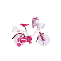 Totem - Bicicleta Infantil Aro 12 Pretty Girl Color Blanco