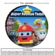 thumbnail image 2 of Super Firefighter Rescue Funda para neumático de repuesto de tela Oxford - Tela Oxford 71CM, 2 of 6
