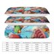 thumbnail image 2 of FRANKY Bed Duvet Cover Funny Anime Cartoon Bedding Sets Lightweight 3 Piece Comforter Sets, 2 of 5