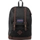 thumbnail image 1 of Mochila JanSport Cortlandt para portátil de 15 pulgadas negra, 1 of 8