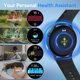 thumbnail image 4 of Reloj inteligente Fitpolo AR-01 1.3" AMOLED para hombre y mujer IP68, 4 of 8