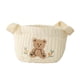 thumbnail image 4 of Cesta Cambiador Portátil Para Bebé, Bolsa De Almacenamiento Para Barbacoa, Coche, Exterior E Interior, Con Forma De Oso Peque?o, 4 of 5