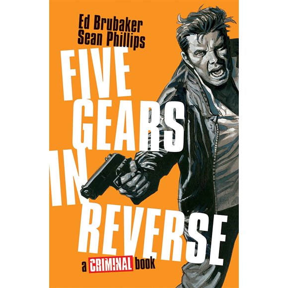 Image Comics – Cinco Engranajes al Revés: Un Libro Criminal