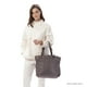 thumbnail image 2 of Cartera Tote Bag Grande Mujer Siena Porta Notebook 13" Terreo Totto, 2 of 3