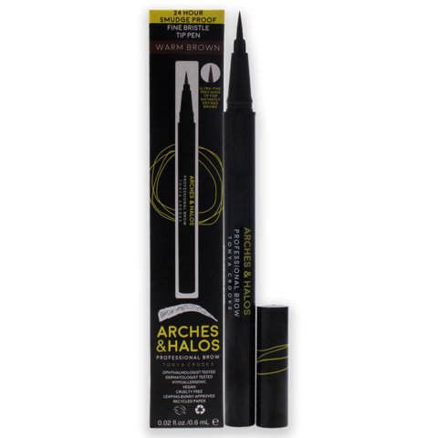 Bolígrafo Para Cejas Arches And Halos 0.6Ml Mujer