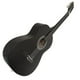 thumbnail image 2 of Guitarra Acustica 39" Hendrix HX0028 Negro, 2 of 2