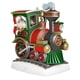 thumbnail image 3 of Encantador Colgante De Tren De Navidad, Figura De Papá Noel Para Decoración Del Hogar De Navidad, 3 of 3
