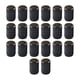 thumbnail image 4 of 20 Tapones Para Válvulas De Neumáticos, Color Negro, Para Bicicletas Y Motocicletas., 4 of 5