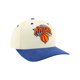 thumbnail image 2 of Gorra Snapback ZHATS New York Knicks (Marfil), 2 of 5