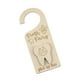 thumbnail image 3 of Colgador De Madera Para Puerta De Hada De Los Dientes, Estuche Organizador De Recuerdos Para Niños Pequeños, 3 of 5