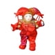 thumbnail image 5 of Mu?eco De Payaso De Porcelana Con Cara Pintada, Decoración De Escritorio De 7,09'' Para El Hogar, El Escritorio Y El Dormitorio, 5 of 5