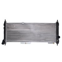 Repuestos Del Sol - Radiador Motor Chevrolet Combo 1.4 1995 2002