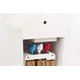 thumbnail image 4 of Reloj de cuco KOOKOO Birdhouse, blanco, diseño moderno con 12 pájaros, 4 of 9