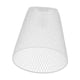 thumbnail image 4 of Pantalla De Lámpara Colgante Cubierta De Bombilla Práctica Para Casa De Campo Comedor Hogar Blanco, 4 of 5