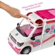 thumbnail image 3 of Vehículo de emergencia Playset Barbie Care Clinic con más de 20 accesorios, 3 of 6