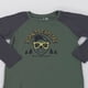 thumbnail image 3 of Polera Niño Kids Manga Larga Raglan Verde Corona, 3 of 5