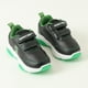 thumbnail image 2 of Zapatillas Con Luces Niño Standing Creeper Negro Minecraft, 2 of 5