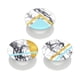thumbnail image 1 of PopSockets PopMinis Mini Agarre para Teléfonos y Tabletas Paquete de 3, 1 of 7