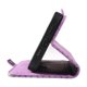 thumbnail image 2 of Funda Cartera para Samsung Galaxy S25 con Tarjetero Soporte y Correa Morado, 2 of 6