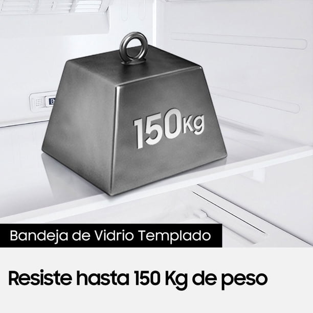 Refrigerador Samsung Top Mount No Frost / Rt38Cg6000S9Zs 393