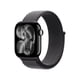 thumbnail image 2 of Correa para Apple Watch Sport Loop, gris oscuro, 42 mm, talla única, 2 of 3