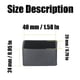 thumbnail image 2 of Tapones De Goma Para Patas De Silla 20 Mm X 40 Mm 20 Piezas, 2 of 4