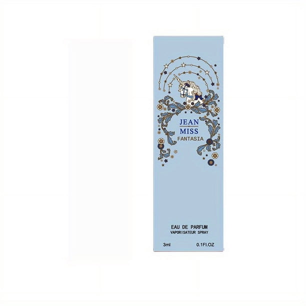 3ml Long Lasting Perfume Trial Pack - Fresh Aroma for Men & Women - Perfect for Business, Dating & Daily Use!