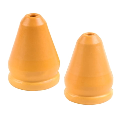 Ioensy - Tope De Resorte De Bobina Trasera Para Jeep Commander Wk Wh 3.0L, 2 Uds.