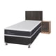 thumbnail image 2 of Box Spring New Ortopedic 1.5 Plaza Base Normal, 2 of 4