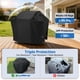 thumbnail image 4 of Funda para parrilla SunPatio Gas, 152 x 58 x 107 cm, impermeable, para Weber, 4 of 9