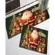 thumbnail image 4 of Alfombra Para Cocina Con Diseño Navideño T08, 4 of 4