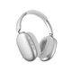 thumbnail image 1 of Audifonos Bluetooth Over Ear A3 Cancelacion de Ruido Activa - Plata, 1 of 2