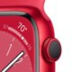 thumbnail image 3 of Reloj inteligente Apple Watch Series 8 GPS 41 mm Rojo - Reacondicionado, 3 of 6