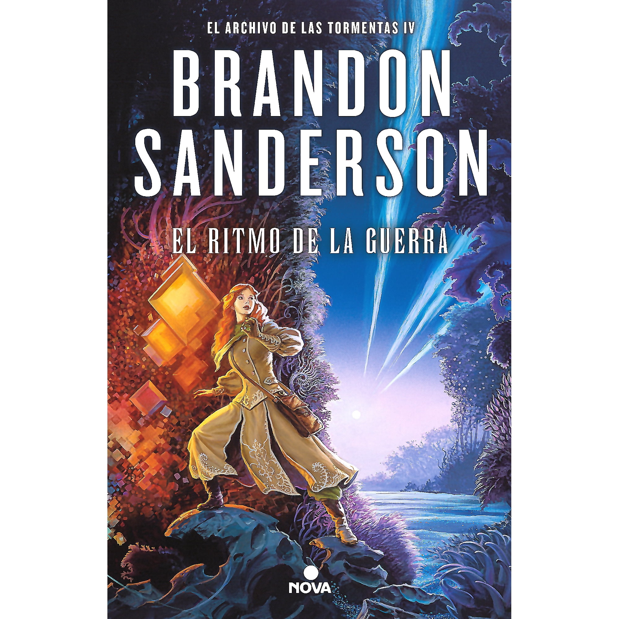 Libro El Ritmo De La Guerra - Sanderson, Brandon | Lider