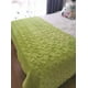 thumbnail image 2 of Piecera polar tela reversible 95x210 cm color verde pistacho, 2 of 2