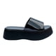 thumbnail image 1 of Sandalia Moau Negro Alquimia, 1 of 5