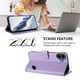 thumbnail image 4 of Funda Volteable tipo Billetera con Correa para Nothing CMF Phone 1, Lila Claro, 4 of 6