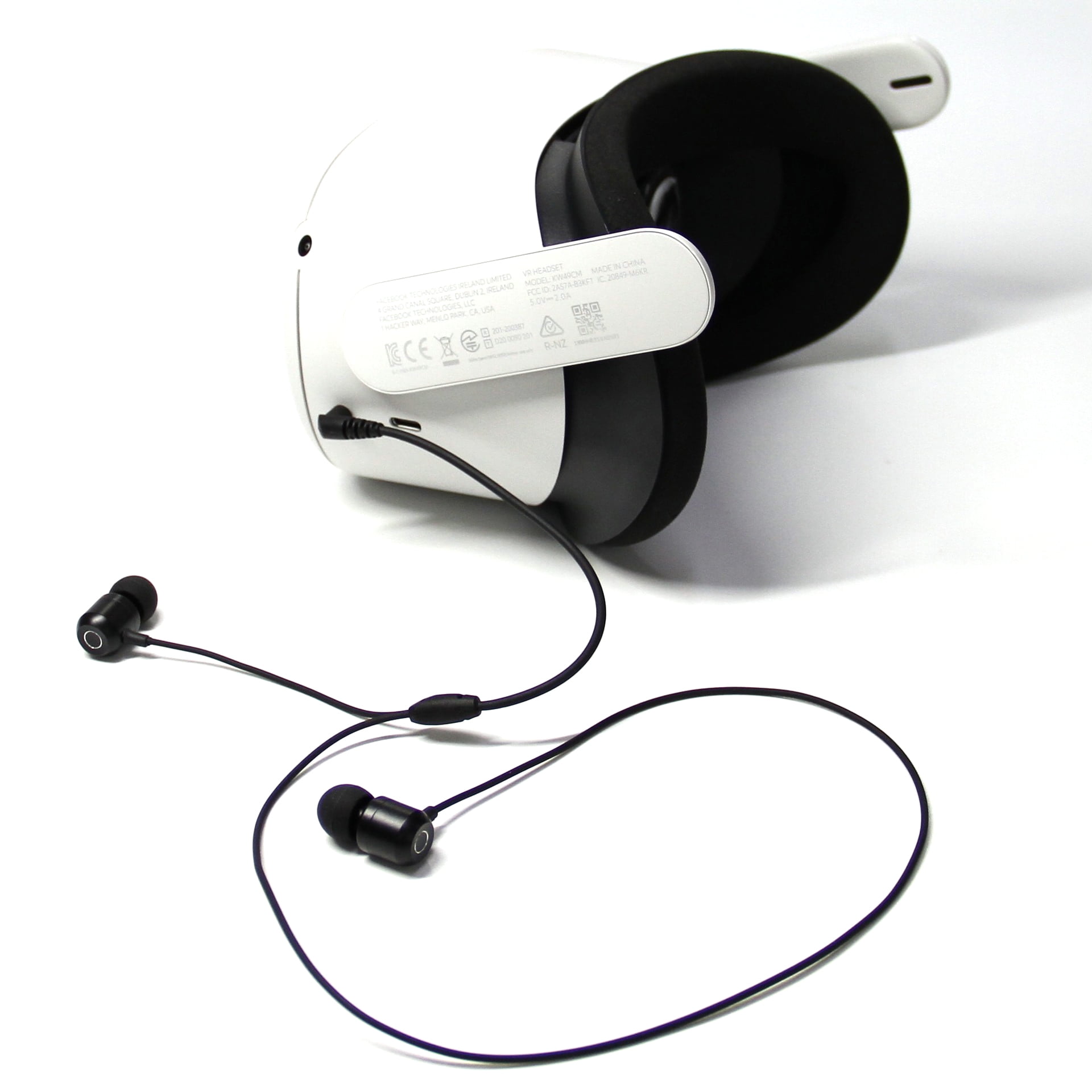 Aaronmei Bass Surround Comfort Negro