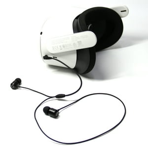 Aaronmei Bass Surround Comfort Negro