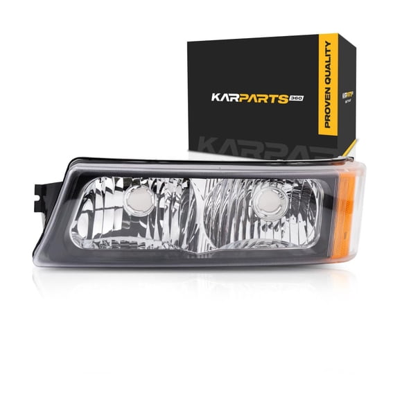 Intermitente KarParts360 Chevrolet Silverado 03-07 (lado conductor)