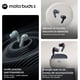 thumbnail image 3 of Moto Buds 2 Negro, 3 of 9