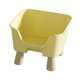 thumbnail image 3 of Hamaca Para Mascotas Portátil, Fácil De Limpiar, Transpirable, Universal, Elevada, Talla S, Amarilla, 3 of 5