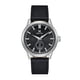 thumbnail image 2 of Reloj Heritor Automatic Argento con correa de piel, 2 of 10