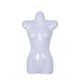 thumbnail image 1 of Maniquí colgante de mujer con gancho, exhibición de camisetas para adultos para centros comerciales, tiendas de ropa, 1 of 5