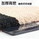 thumbnail image 4 of suxuMhao Tapetes de Baño, Tapete de Baño a Rayas Caqui, Tapete de Piso Suave Absorbente Antideslizante, 15.7 X 23.6 Inch 1 Pack, Tapete Decorativo de Poliéster Lavable para Baño Interior Uso Diario, 4 of 4