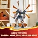 thumbnail image 3 of LEGO NINJAGO Mech Dragón Titán Cole 71821 Articulado, 3 of 3