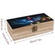 thumbnail image 2 of Caja Decorativa De Madera Temática Lionel Messi, 2 of 6