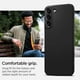 thumbnail image 4 of Funda Spigen Liquid Air para el Galaxy S22 2022, color negro mate, 4 of 7