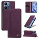 thumbnail image 1 of Funda Billetera para Infinix Hot 30i 4G Imán y Resistente Morado, 1 of 6