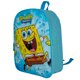 thumbnail image 3 of Mochila AI ACCESSORY INNOVATIONS Bob Esponja 38 cm Azul, 3 of 4